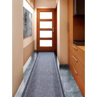 Primaflor-Ideen in Textil Läufer "Schmutzfangläufer MALAGA, Made in Belgium", rechteckig, 6 mm Höhe, Schmutzfangmatte, meliert, gesteift, strapazierfähig, rutschhemmend von Primaflor-Ideen In Textil