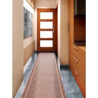 Primaflor-Ideen in Textil Läufer "Schmutzfangläufer MALAGA, Made in Belgium", rechteckig, 6 mm Höhe, Schmutzfangmatte, meliert, gesteift, strapazierfähig, rutschhemmend von Primaflor-Ideen In Textil