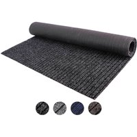 Primaflor-Ideen in Textil Läufer "Schmutzfangläufer ATLAS, Made in Belgium" rechteckig 7 mm Höhe Schmutzfangmatte, meliert gesteift, strapazierfähig, rutschhemmend Primaflor-Ideen in Textil Läufer "Schmutzfangläufer ATLAS, Made in Belgium" rechteckig 7 mm Höhe Schmutzfangmatte, meliert gesteift, strapazierfähig, rutschhemmend von Primaflor-Ideen In Textil