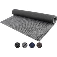 Primaflor-Ideen in Textil Läufer "Schmutzfangläufer ATLAS, Made in Belgium" rechteckig 7 mm Höhe Schmutzfangmatte, meliert gesteift, strapazierfähig, rutschhemmend Primaflor-Ideen in Textil Läufer "Schmutzfangläufer ATLAS, Made in Belgium" rechteckig 7 mm Höhe Schmutzfangmatte, meliert gesteift, strapazierfähig, rutschhemmend von Primaflor-Ideen In Textil