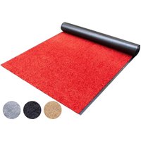 Primaflor-Ideen in Textil Läufer "Schmutzfangläufer CLEAN, Made in Belgium" rechteckig 9 mm Höhe Schmutzfangmatte, Uni Farben, strapazierfähig, rutschhemmend, waschbar Primaflor-Ideen in Textil Läufer "Schmutzfangläufer CLEAN, Made in Belgium" rechteckig 9 mm Höhe Schmutzfangmatte, Uni Farben, strapazierfähig, rutschhemmend, waschbar von Primaflor-Ideen In Textil