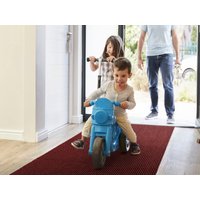 Primaflor-Ideen in Textil Läufer "Schmutzfangläufer GIN, Made in Belgium" rechteckig 6 mm Höhe Schmutzfangmatte, meliert, gesteift, strapazierfähig, rutschhemmend von Primaflor-Ideen In Textil