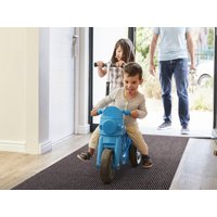 Primaflor-Ideen in Textil Läufer "Schmutzfangläufer GIN, Made in Belgium" rechteckig 6 mm Höhe Schmutzfangmatte, meliert, gesteift, strapazierfähig, rutschhemmend von Primaflor-Ideen In Textil