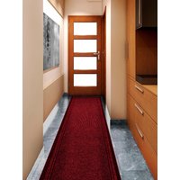 Primaflor-Ideen in Textil Läufer "Schmutzfangläufer MALAGA, Made in Belgium" rechteckig 6 mm Höhe Schmutzfangmatte, meliert, gesteift, strapazierfähig, rutschhemmend von Primaflor-Ideen In Textil