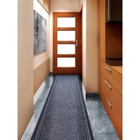 Primaflor-Ideen in Textil Läufer "Schmutzfangläufer MALAGA, Made in Belgium" rechteckig 6 mm Höhe Schmutzfangmatte, meliert, gesteift, strapazierfähig, rutschhemmend von Primaflor-Ideen In Textil