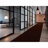 Primaflor-Ideen in Textil Läufer "Schmutzfangläufer PICOLLO, Made in Belgium" rechteckig 8 mm Höhe Schmutzfangmatte, meliert, strapazierfähig, rutschhemmend von Primaflor-Ideen In Textil