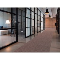 Primaflor-Ideen in Textil Läufer "Schmutzfangläufer PICOLLO, Made in Belgium" rechteckig 8 mm Höhe Schmutzfangmatte, meliert, strapazierfähig, rutschhemmend von Primaflor-Ideen In Textil