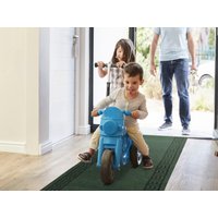 Primaflor-Ideen in Textil Läufer "Schmutzfangläufer PRIMAVERA, Made in Belgium" rechteckig 8 mm Höhe Schmutzfangmatte, meliert, mit Bordüre, strapazierfähig, waschbar Primaflor-Ideen in Textil Läufer "Schmutzfangläufer PRIMAVERA, Made in Belgium" rechteckig 8 mm Höhe Schmutzfangmatte, meliert, mit Bordüre, strapazierfähig, waschbar von Primaflor-Ideen In Textil