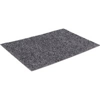 Primaflor-Ideen in Textil Nadelvliesteppich "GLADIATOR", rechteckig, 5,5 mm Höhe, meliert, strapazierfähig & pflegeleicht, Kurzflor Teppich, Nadelvlies von Primaflor-Ideen In Textil
