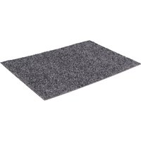 Primaflor-Ideen in Textil Nadelvliesteppich "GLADIATOR", rechteckig, 5,5 mm Höhe, meliert, strapazierfähig & pflegeleicht, Kurzflor Teppich, Nadelvlies von Primaflor-Ideen In Textil
