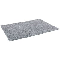 Primaflor-Ideen in Textil Nadelvliesteppich "MALTA", rechteckig, 2,5 mm Höhe, Uni-Farben, strapazierfähig & pflegeleicht, Kurzflor, Nadelvlies von Primaflor-Ideen In Textil