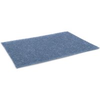 Primaflor-Ideen in Textil Nadelvliesteppich "MALTA", rechteckig, 2,5 mm Höhe, Uni-Farben, strapazierfähig & pflegeleicht, Kurzflor, Nadelvlies von Primaflor-Ideen In Textil