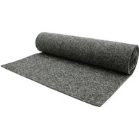 Primaflor-Ideen in Textil Nadelvliesteppich "MERLIN, Made in Netherlands" rechteckig 5,2 mm Höhe Flachgewebe, Nadelvlies, meliert, besonders robust & strapazierfähig von Primaflor-Ideen In Textil