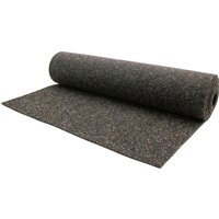 Primaflor-Ideen in Textil Nadelvliesteppich "MERLIN, Made in Netherlands" rechteckig 5,2 mm Höhe Flachgewebe, Nadelvlies, meliert, besonders robust & strapazierfähig von Primaflor-Ideen In Textil