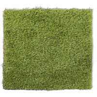 Primaflor-Ideen in Textil Platzset, (Set, 4 St.), Deko-Matte in Gras-Optik, Größe 33x33 cm von Primaflor-Ideen In Textil