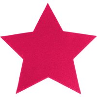 Primaflor-Ideen in Textil Platzset "Stern, Weihnachtsdeko", (Set, 2 St.), auch ideal als Untersetzer oder Dekoration, Größe 29,5 cm von Primaflor-Ideen In Textil