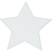 Primaflor-Ideen in Textil Platzset "Stern, Weihnachtsdeko", (Set, 4 St.), ideal als Untersetzer oder Tischdeko, Größe 16,5 cm von Primaflor-Ideen In Textil