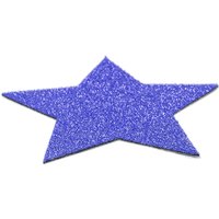 Primaflor-Ideen in Textil Platzset "Stern, Weihnachtsdeko" auch ideal als Untersetzer oder Dekoration, Größe 29,5 cm von Primaflor-Ideen In Textil