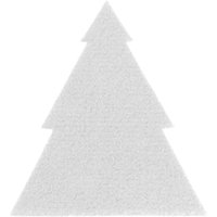 Primaflor-Ideen in Textil Platzset "Tannenbaum, Weihnachtsdeko", (Set, 4 St.) von Primaflor-Ideen In Textil