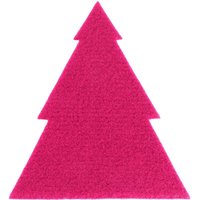 Primaflor-Ideen in Textil Platzset "Tannenbaum, Weihnachtsdeko", (Set, 6 St.), ideal als Besteckunterlage, Tischdeko oder Untersetzer von Primaflor-Ideen In Textil