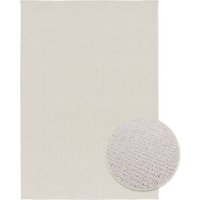 Primaflor-Ideen in Textil Schlingenteppich "DAISY, Schlinge, Made in Belgium" rechteckig 7 mm Höhe meliert oder Uni Farben, strapazierfähig, waschbar von Primaflor-Ideen In Textil