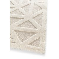 Primaflor-Ideen in Textil Teppich "COSMO Geo, Made in Belgium" rechteckig 14 mm Höhe modernes Design, Hoch-Tief Effekt, weicher Flor Primaflor-Ideen in Textil Teppich "COSMO Geo, Made in Belgium" rechteckig 14 mm Höhe modernes Design, Hoch-Tief Effekt, weicher Flor von Primaflor-Ideen In Textil