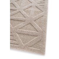 Primaflor-Ideen in Textil Teppich "COSMO Geo, Made in Belgium" rechteckig 14 mm Höhe modernes Design, Hoch-Tief Effekt, weicher Flor Primaflor-Ideen in Textil Teppich "COSMO Geo, Made in Belgium" rechteckig 14 mm Höhe modernes Design, Hoch-Tief Effekt, weicher Flor von Primaflor-Ideen In Textil