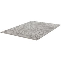 Primaflor-Ideen in Textil Teppich "COSMO Waves, Made in Belgium" rechteckig 14 mm Höhe modernes Design, Hoch-Tief Effekt, weicher Flor von Primaflor-Ideen In Textil