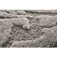 Primaflor-Ideen in Textil Teppich "COSMO Waves, Made in Belgium" rechteckig 14 mm Höhe modernes Design, Hoch-Tief Effekt, weicher Flor von Primaflor-Ideen In Textil