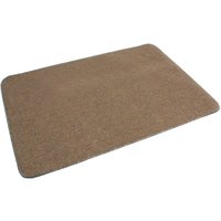 Primaflor-Ideen in Textil Teppich "MACAO, Made in Netherlands", rechteckig, 5 mm Höhe, Uni Farben, ideal im Wohnzimmer & Schlafzimmer von Primaflor-Ideen In Textil