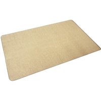 Primaflor-Ideen in Textil Teppich "MACAO, Made in Netherlands", rechteckig, 5 mm Höhe, Uni Farben, ideal im Wohnzimmer & Schlafzimmer von Primaflor-Ideen In Textil