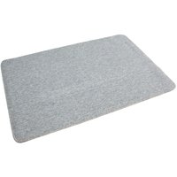 Primaflor-Ideen in Textil Teppich "MACAO, Made in Netherlands", rechteckig, 5 mm Höhe, Uni Farben, ideal im Wohnzimmer & Schlafzimmer von Primaflor-Ideen In Textil