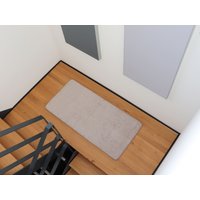 Primaflor-Ideen in Textil Teppich "MANILA, Made in Netherlands" rechteckig 10 mm Höhe weicher Kurzflor, Uni Farben, ideal im Wohnzimmer & Schlafzimmer Primaflor-Ideen in Textil Teppich "MANILA, Made in Netherlands" rechteckig 10 mm Höhe weicher Kurzflor, Uni Farben, ideal im Wohnzimmer & Schlafzimmer von Primaflor-Ideen In Textil