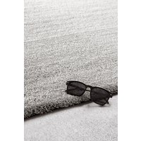 Primaflor-Ideen in Textil Teppich "MELLOW, Made in Belgium" rechteckig 19 mm Höhe Uni Farben, weicher Flor, waschbar von Primaflor-Ideen In Textil