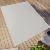 Primaflor-Ideen in Textil Teppich "Outdoorteppich ELDORADO Granito", rechteckig, 4 mm Höhe, Flachgewebe, meliert, In- und Outdoor geeignet, wasserfest von Primaflor-Ideen In Textil