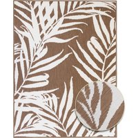 Primaflor-Ideen in Textil Teppich "Outdoorteppich REVERSO - Palm Tree", rechteckig, 5 mm Höhe, Wendeteppich, Palmblätter, In- und Outdoor geeignet, wasserfest Primaflor-Ideen in Textil Teppich "Outdoorteppich REVERSO - Palm Tree", rechteckig, 5 mm Höhe, Wendeteppich, Palmblätter, In- und Outdoor geeignet, wasserfest von Primaflor-Ideen In Textil