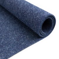 Primaflor-Ideen in Textil Teppichboden "Nadelfilz REWIND", rechteckig, 5 mm Höhe, Breite 200 cm, Uni Farben, robust & strapazierfähig Primaflor-Ideen in Textil Teppichboden "Nadelfilz REWIND", rechteckig, 5 mm Höhe, Breite 200 cm, Uni Farben, robust & strapazierfähig von Primaflor-Ideen In Textil