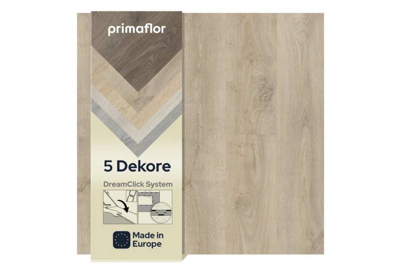 Primaflor-Ideen in Textil Vinyllaminat Vinyldiele LIVE von Primaflor-Ideen in Textil