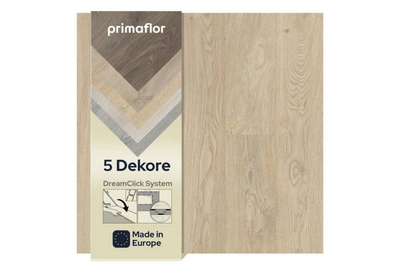 Primaflor-Ideen in Textil Vinyllaminat Vinyldiele LIVE von Primaflor-Ideen in Textil