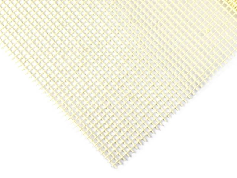Primaflor-Ideen in Textil Antirutsch Teppichunterlage NATUR-STOP PLUS, Made in Germany, (1-St), Gitter-Rutschunterlage, rutschfest, individuell zuschneidbar von Primaflor-Ideen in Textil