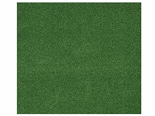 BBQ Barbecue Grillunterlage Bodenschutzmatte für Grill Brandhemmend - CALIFORNIA 100x180cm, Robuste, Feuerfeste Schmutzfangmatte, Grillschutzmatte von Primaflor - Ideen in Textil