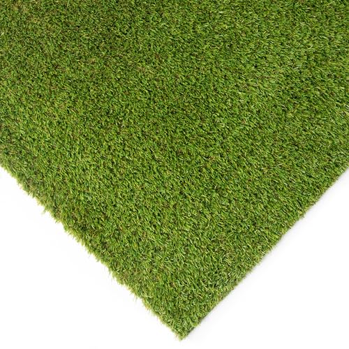 Balkon-Rasen Kunstrasen im Festmaß KORSIKA - 2,00m x 1,00m, 32 mm Höhe, Wasserdurchlässiger Outdoor Bodenbelag, Rasen-Teppich Balkon-Rasen Kunstrasen im Festmaß KORSIKA - 2,00m x 1,00m, 32 mm Höhe, Wasserdurchlässiger Outdoor Bodenbelag, Rasen-Teppich von Primaflor - Ideen in Textil