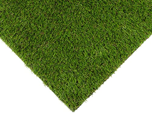 Balkon-Rasen Kunstrasen im Festmaß - WOODLAND, 4,00m x 1,50m, 32mm Höhe, Wasserdurchlässiger Outdoor Bodenbelag, Rasen-Teppich Balkon-Rasen Kunstrasen im Festmaß - WOODLAND, 4,00m x 1,50m, 32mm Höhe, Wasserdurchlässiger Outdoor Bodenbelag, Rasen-Teppich von Primaflor - Ideen in Textil