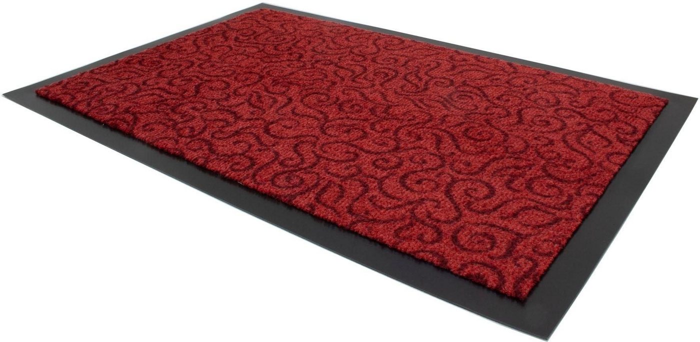 Fußmatte BRASIL, Primaflor-Ideen in Textil, rechteckig, Höhe: 6 mm, Schmutzfangmatte, In- und Outdoor geeignet, waschbar von Primaflor-Ideen in Textil