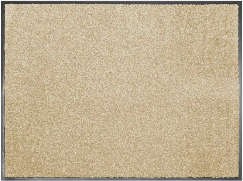 Primaflor-Ideen in Textil Fußmatte CLEAN, Made in Belgium, rechteckig, Höhe: 8,5 mm, Schmutzfangmatte, große Farbauswahl, waschbar von Primaflor-Ideen in Textil