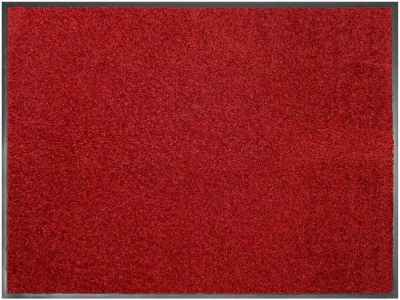 Primaflor-Ideen in Textil Fußmatte CLEAN, Made in Belgium, rechteckig, Höhe: 8,5 mm, Schmutzfangmatte, große Farbauswahl, waschbar von Primaflor-Ideen in Textil
