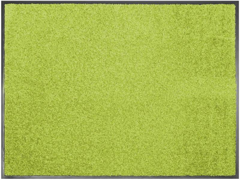 Primaflor-Ideen in Textil Fußmatte CLEAN, Made in Belgium, rechteckig, Höhe: 8,5 mm, Schmutzfangmatte, große Farbauswahl, waschbar von Primaflor-Ideen in Textil