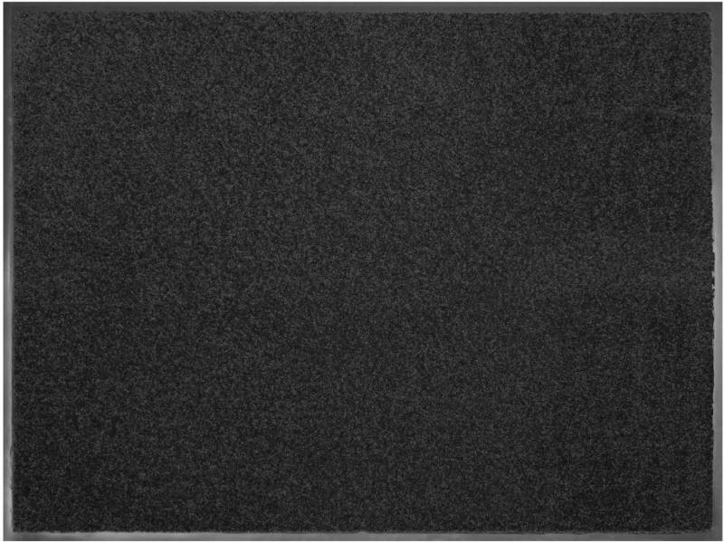 Primaflor-Ideen in Textil Fußmatte CLEAN, Made in Belgium, rechteckig, Höhe: 8,5 mm, Schmutzfangmatte, große Farbauswahl, waschbar von Primaflor-Ideen in Textil