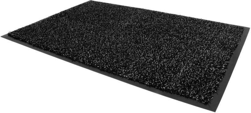 Primaflor-Ideen in Textil Fußmatte FLEXI, Made in Belgium, rechteckig, Höhe: 9 mm, Schmutzfangmatte, In- und Outdoor geeignet, waschbar von Primaflor-Ideen in Textil