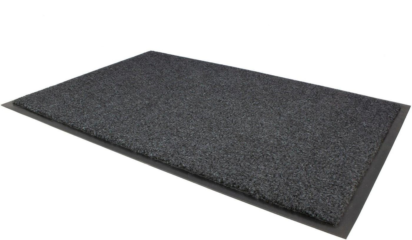 Fußmatte GREEN & CLEAN, Primaflor-Ideen in Textil, rechteckig, Höhe: 8 mm, Schmutzfangmatte, In- und Outdoor geeignet, waschbar von Primaflor-Ideen in Textil